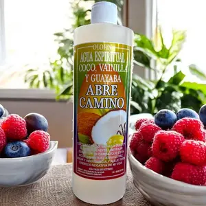 Abrecamino Coco vainilla Y Guayaba - Agua Espirtual 16oz